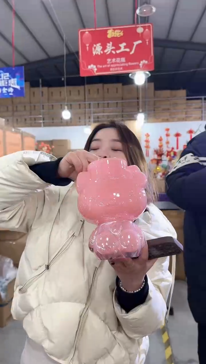 【闪购商品】藤优品花器B-早56