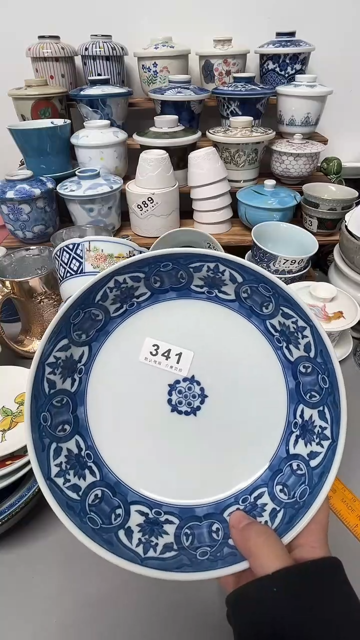 陶瓷瓷片默认微瑕不**我陶瓷341