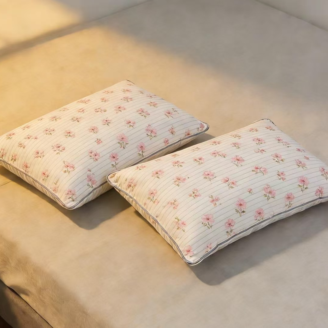 四季枕套一个48*74