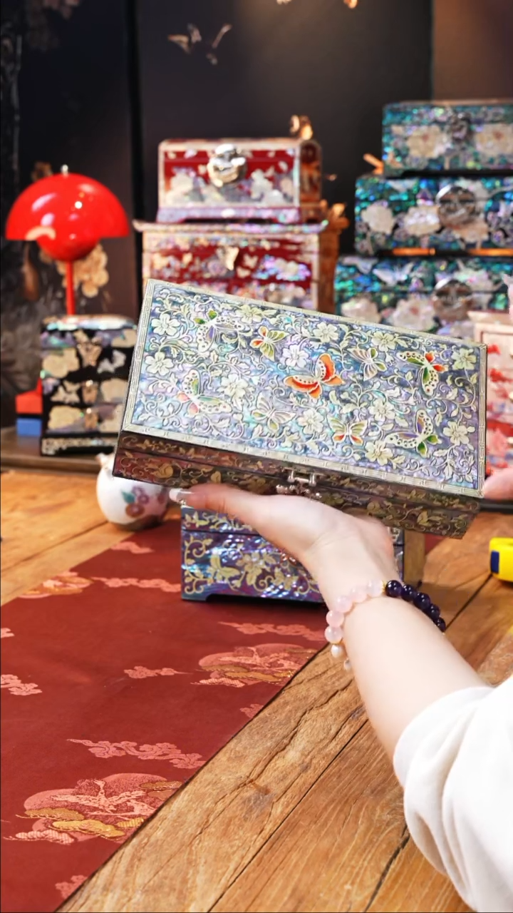 【闪购商品】瓷片豆包儿推荐饰品摆件