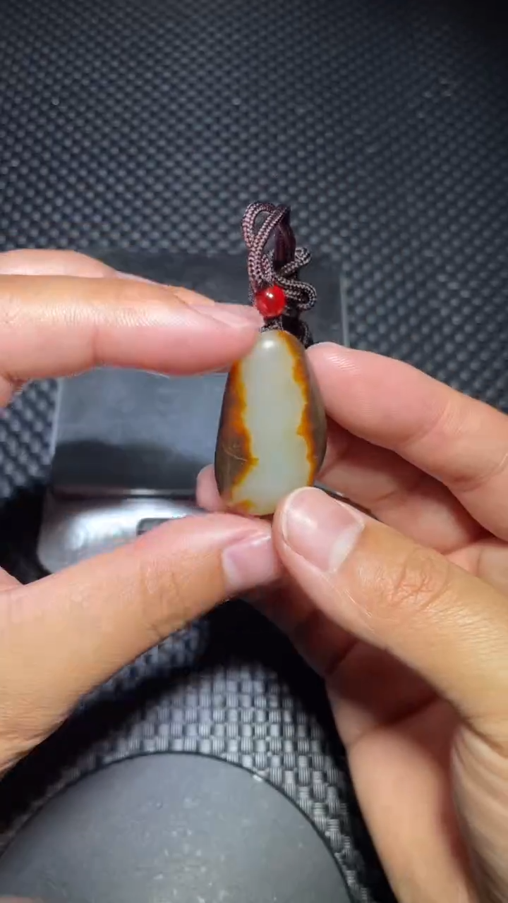 【闪购商品】和田玉挂件未镶嵌32