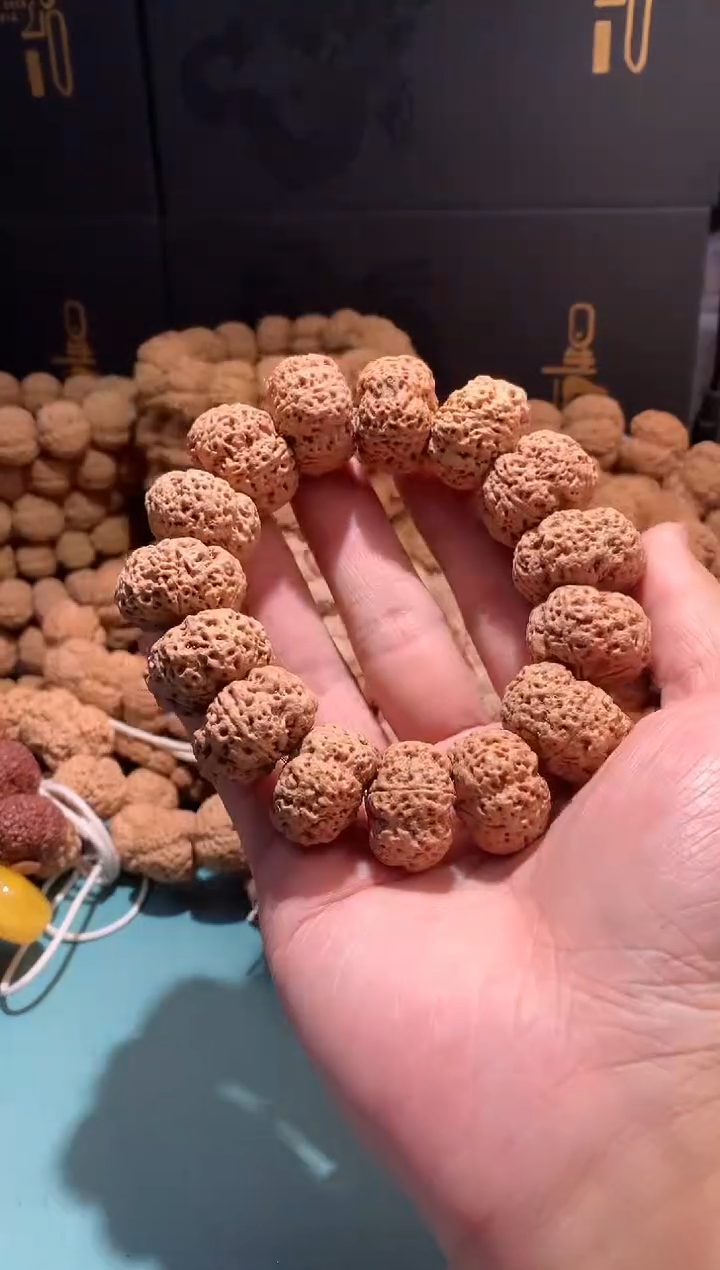 【闪购商品】金刚菩提吊坠6255555555