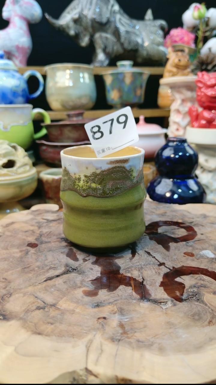 高温颜色釉要变系列 微瑕