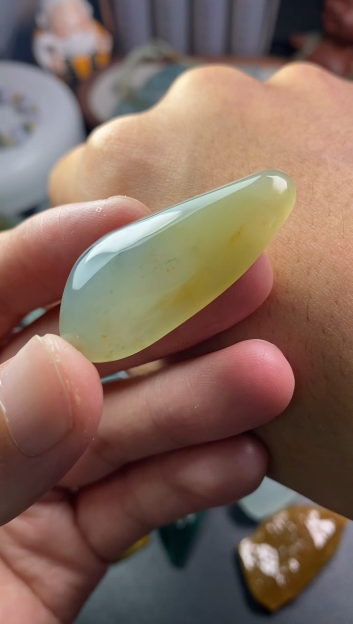未镶嵌定制翡翠翡翠片料定制未镶嵌12.1-29