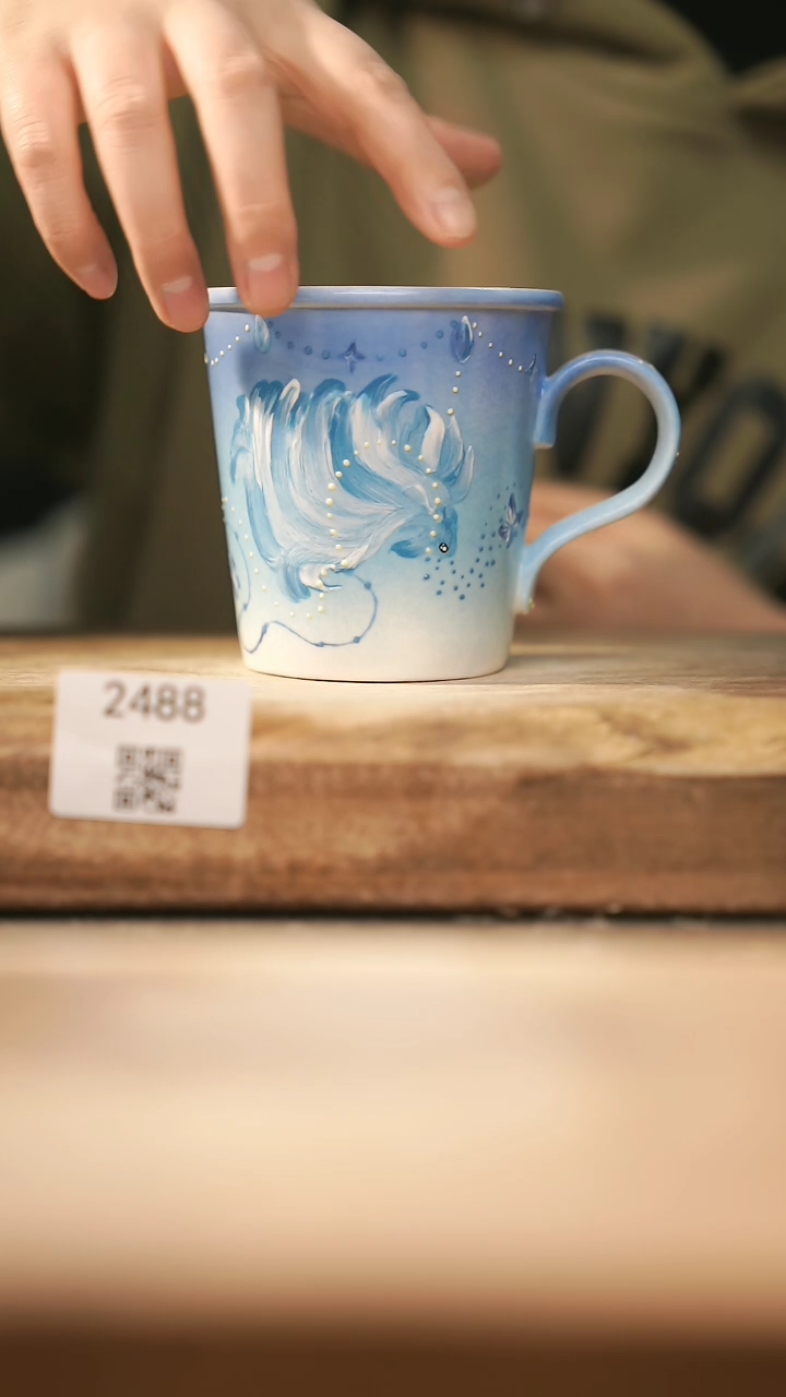 【闪购商品】【落单孤品】福利/杯子@@2488