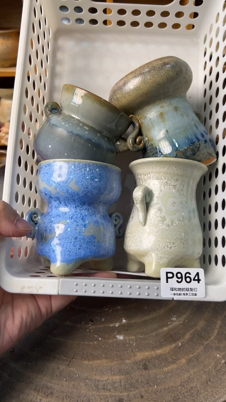 964【多肉花盆多肉盆】