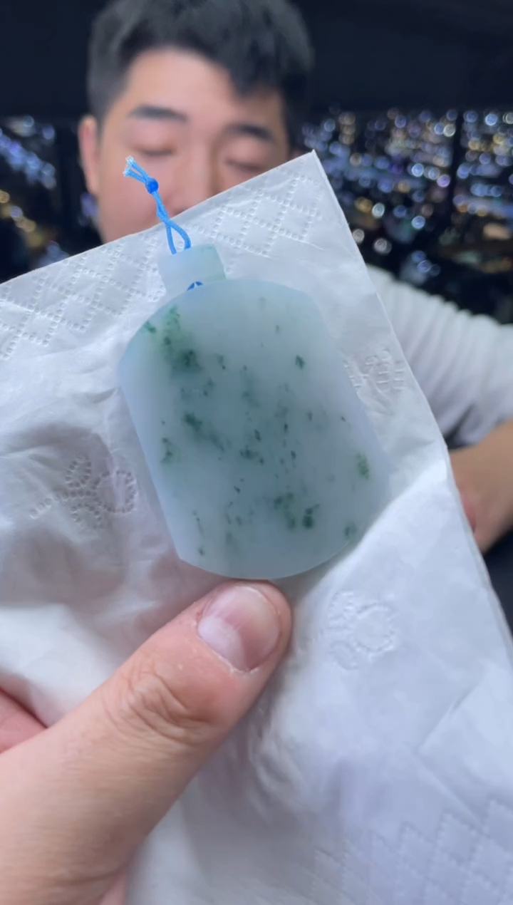 未镶嵌定制翡翠数***3-100695