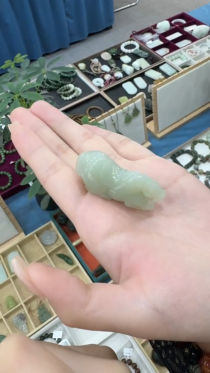 未镶嵌和田玉把件工厂清货不退不换多样性拍一发一