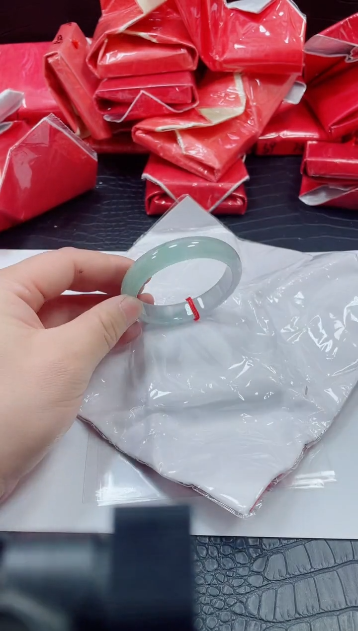 非金属无小哥108号手镯57.1圈口