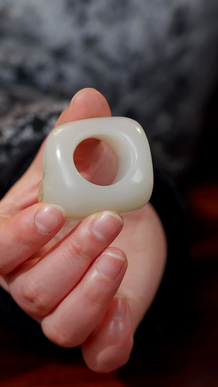 【闪购商品】和田玉颈饰未镶嵌30