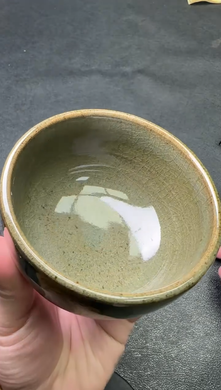 【闪购商品】茶盏11张静茗瓷茶器
