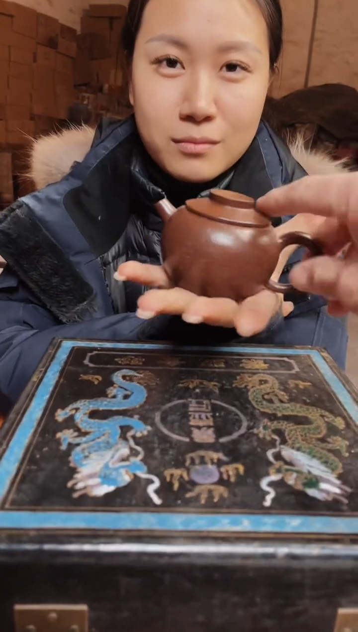 【闪购商品】紫砂茶壶紫砂紫砂紫砂壶19