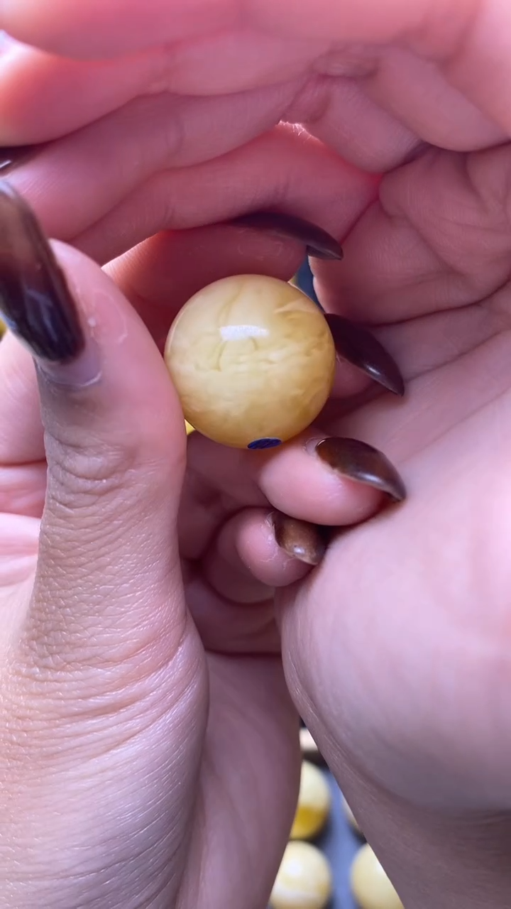 【闪购商品】琥珀裸石未镶嵌蜜蜡.25