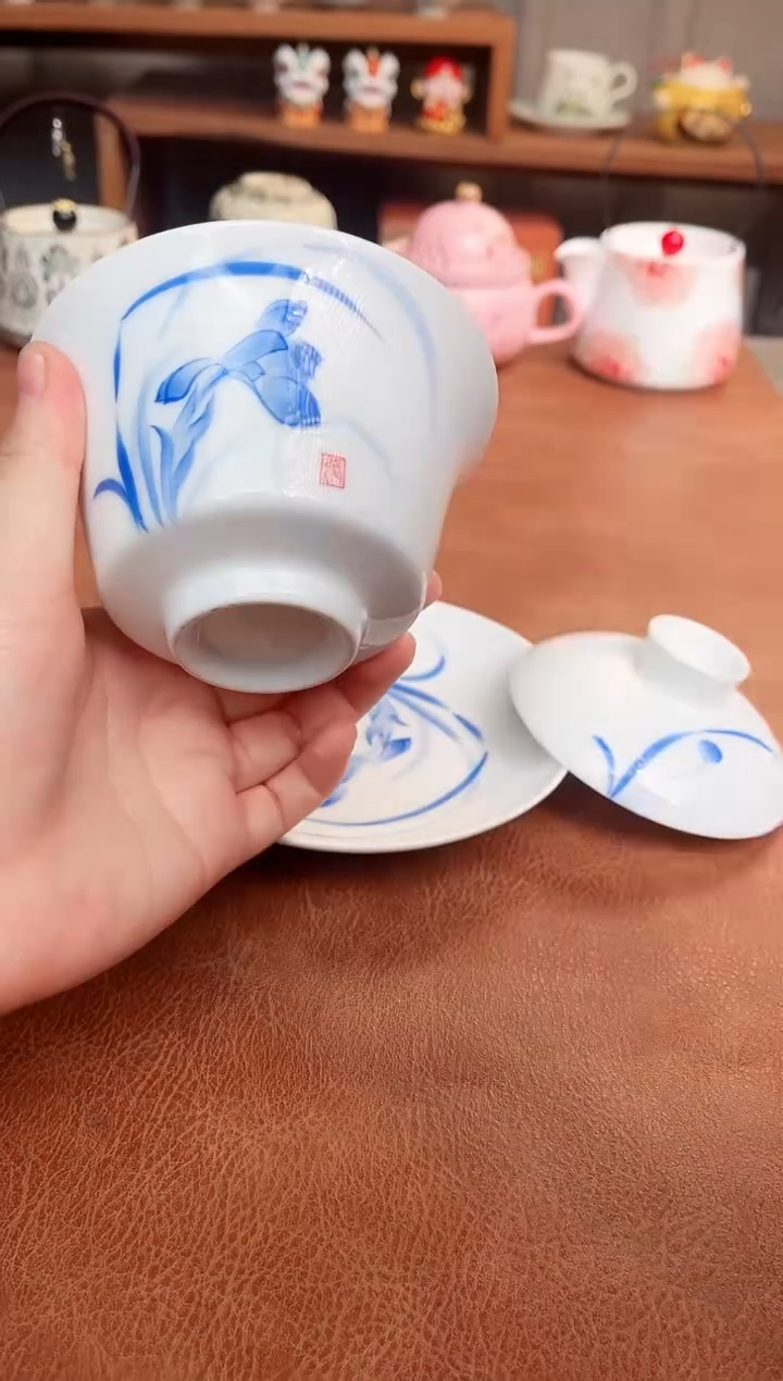 【高货清库存】(微瑕，完美主义勿拍）