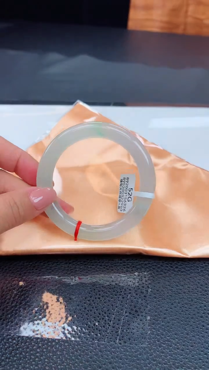 【闪购商品】翡翠手镯未镶嵌缅甸天然翡翠A货手镯