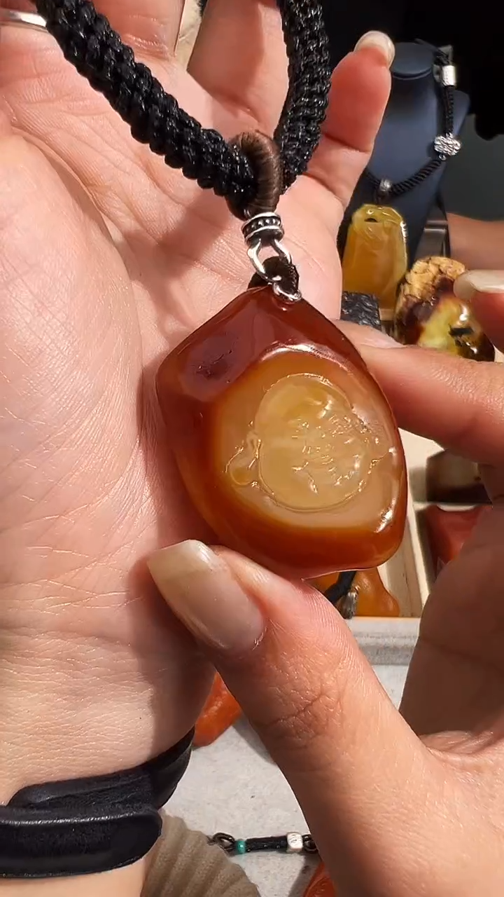 【闪购商品】蜜蜡裸石未镶嵌似玉