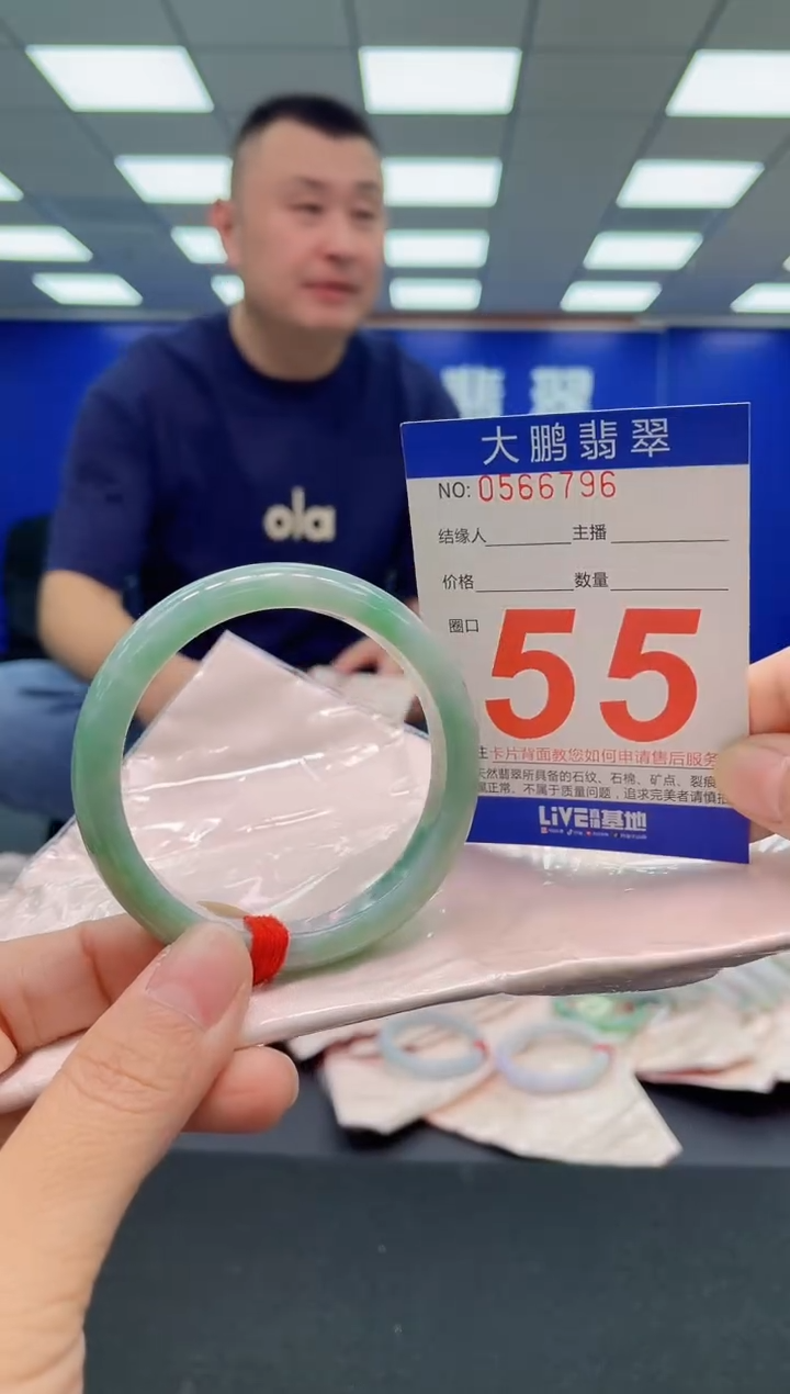 未镶嵌手镯翡翠AAAAAAAAA