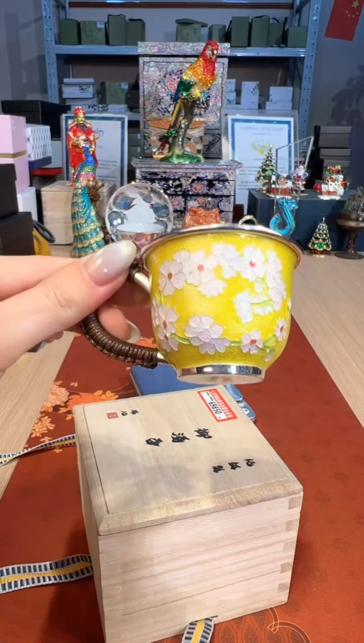 【闪购商品】杯340孤品