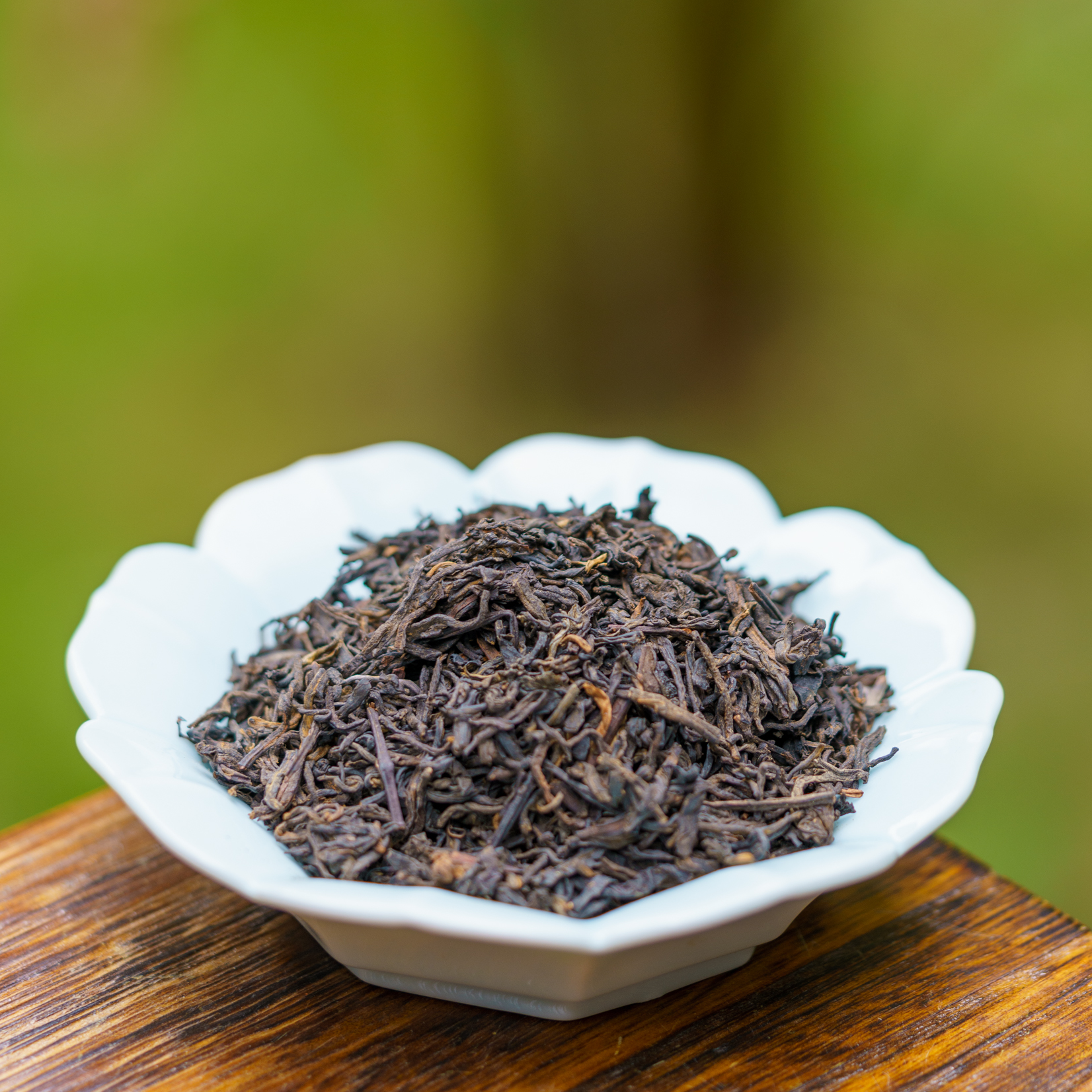 老金花、2015年、一级茶、500克【云山茶庄茶趣苑】梧州六堡茶