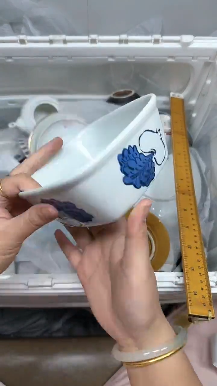 【闪购商品】588回流瓷器默认微瑕，18.8包邮