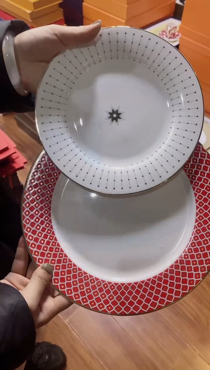【闪购商品】杯鸿辉家品牌瓷器，京东包邮！