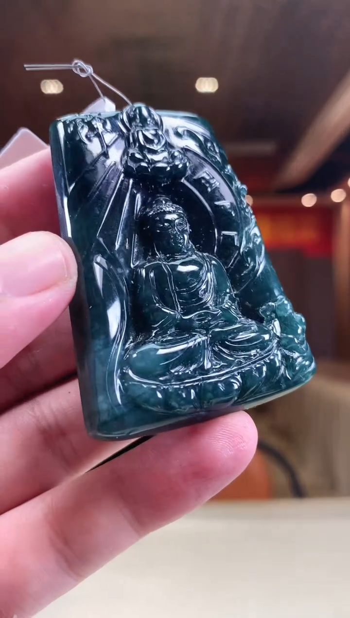 【闪购商品】定制翡翠未镶嵌        *643