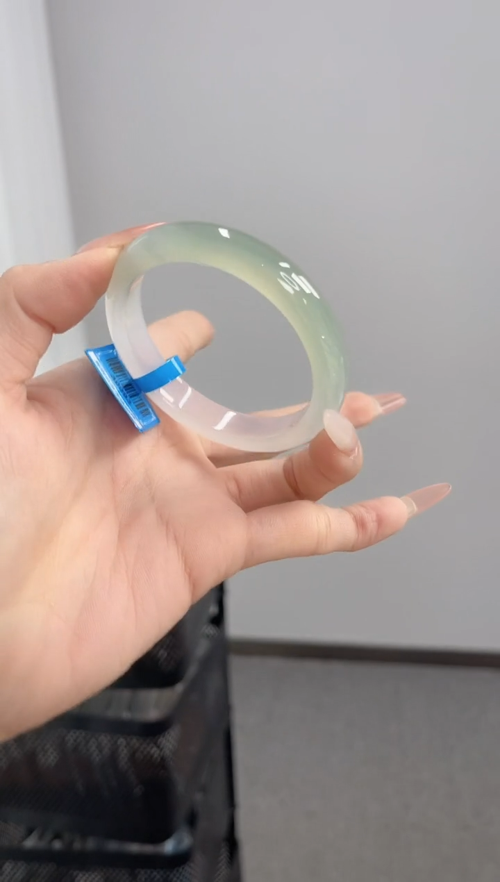 【闪购商品】玛瑙/玉髓手镯未镶嵌51-52圈