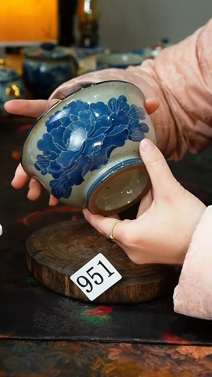 【闪购商品】.............茶碗951