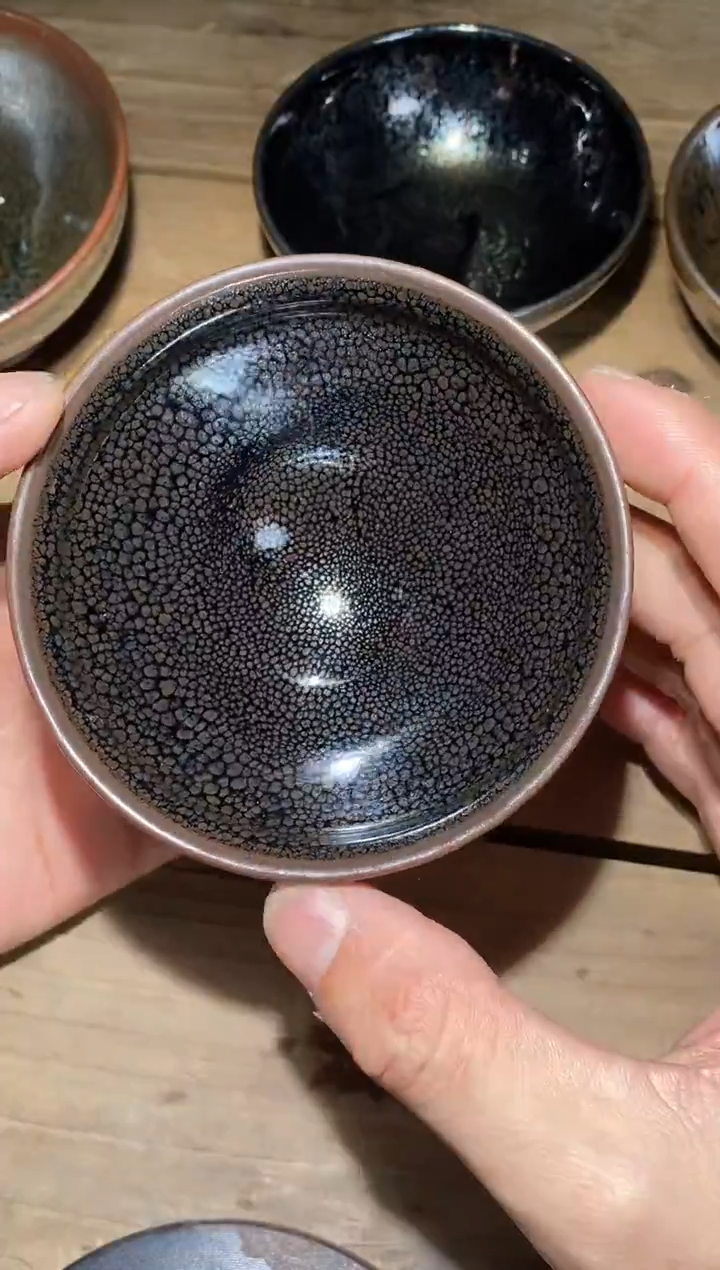 茶盏建窑建盏茶器153