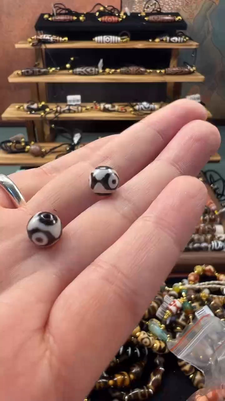 玛瑙/玉髓（覆膜）颈饰未镶嵌58(微瑕随机发货）