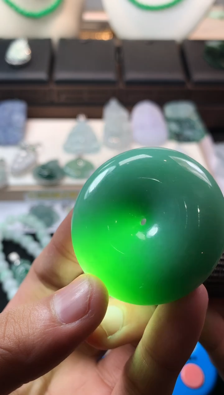 未镶嵌定制翡翠s*~3332毛货不退不换