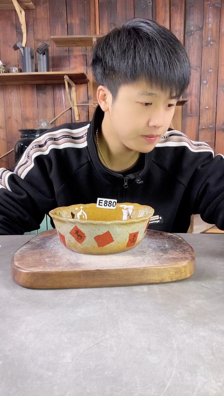 【闪购商品】碗880，开窑上新，手作福利！