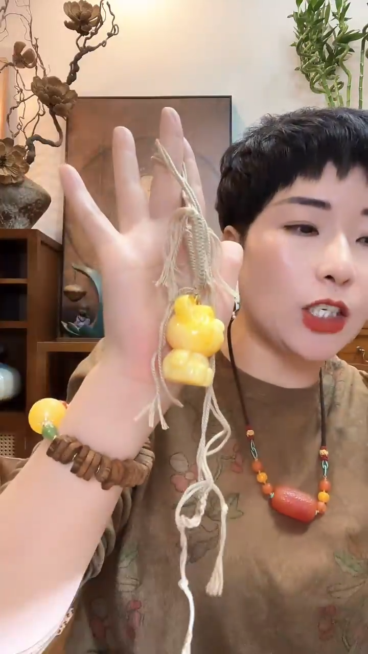 项链原创手作936