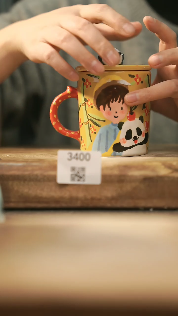 【闪购商品】【落单孤品】福利/杯子@@3400