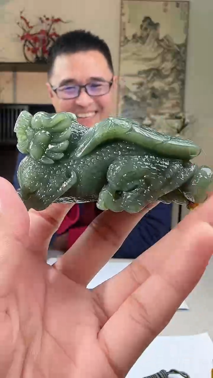 【闪购商品】定制和田玉多样性发货拍一发一