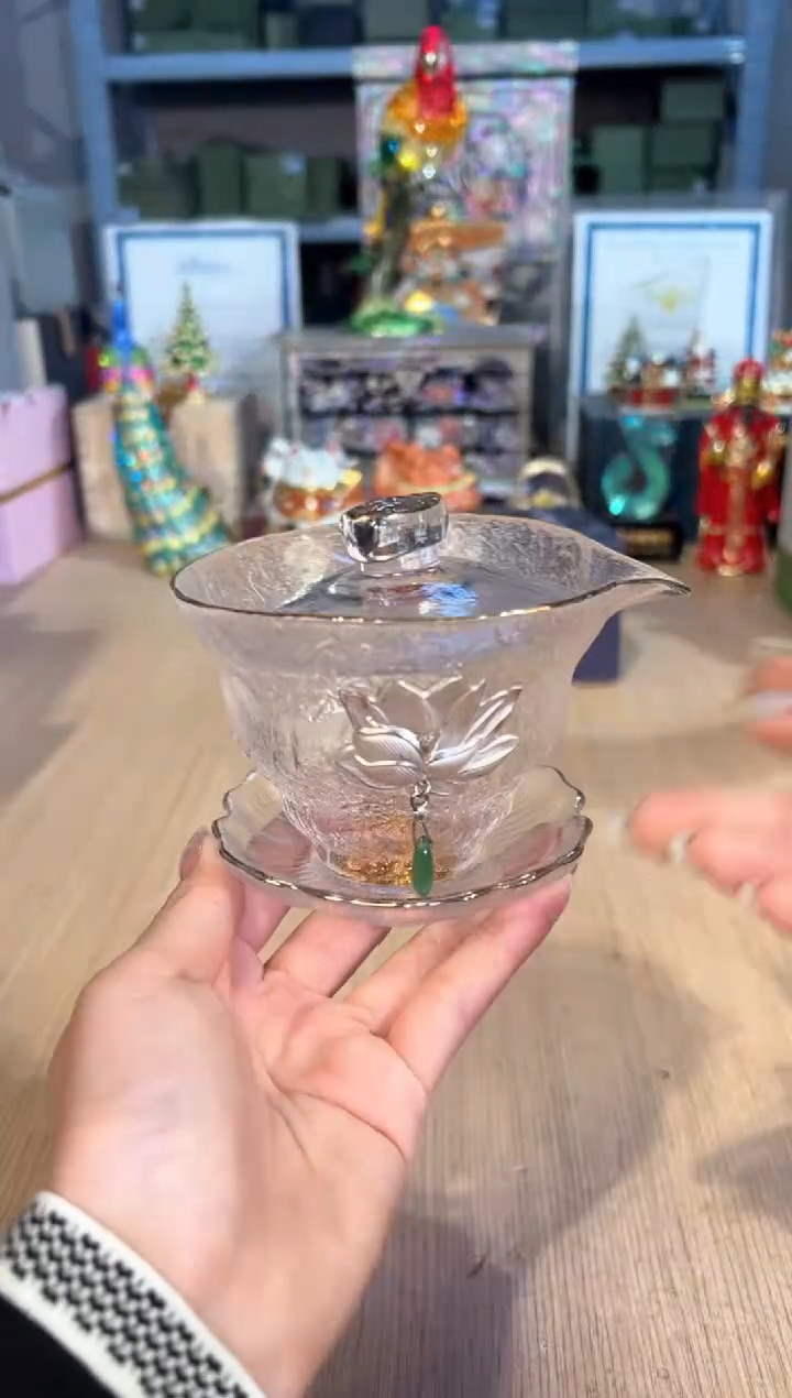 【闪购商品】杯82银叶子宝瓶        