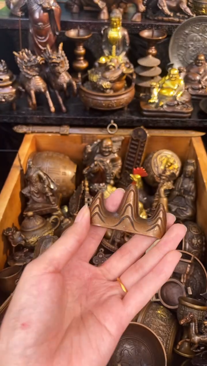 铜器摆件 雅集甄选