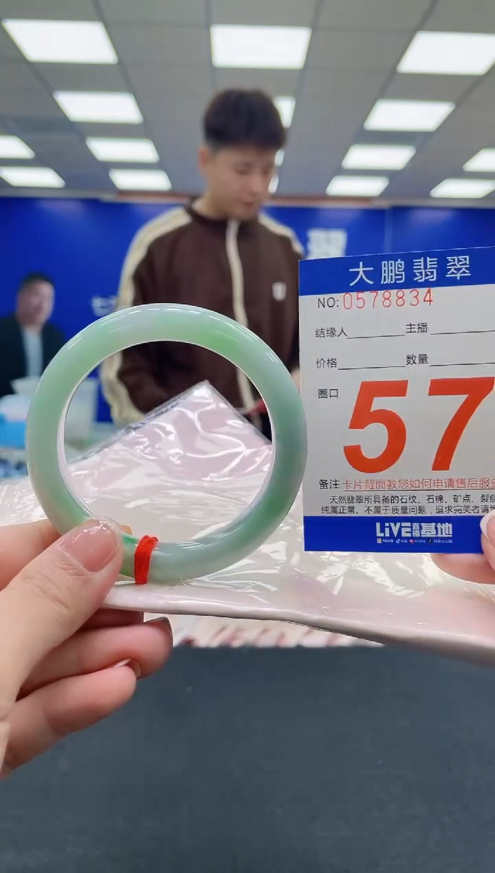 未镶嵌手镯翡翠AAAAAAAAAA