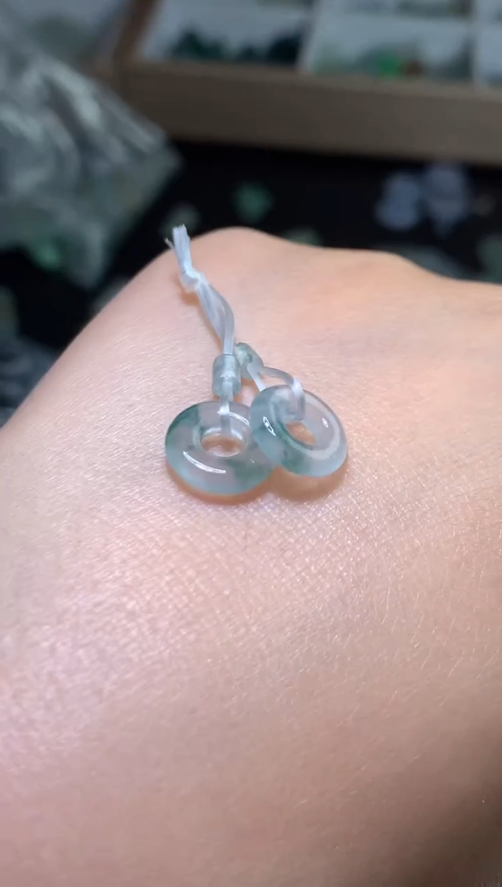 【闪购商品】定制翡翠未镶嵌毛货