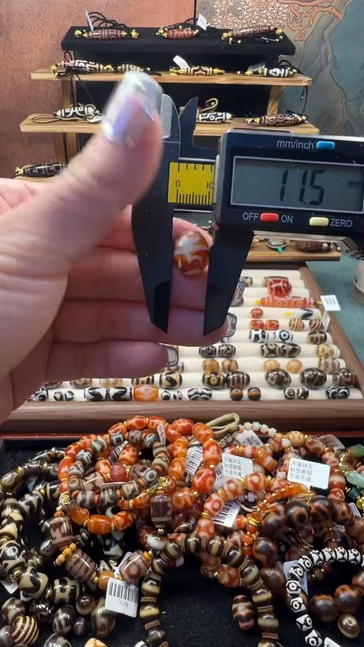 玛瑙/玉髓（覆膜）颈饰未镶嵌109(微瑕随机发货）