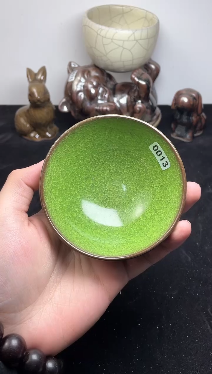 【闪购商品】茶盏高端茶器主人杯013