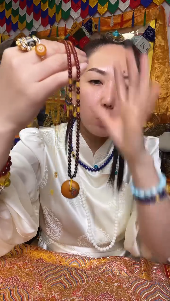吊坠090930青海发货，唐卡配件