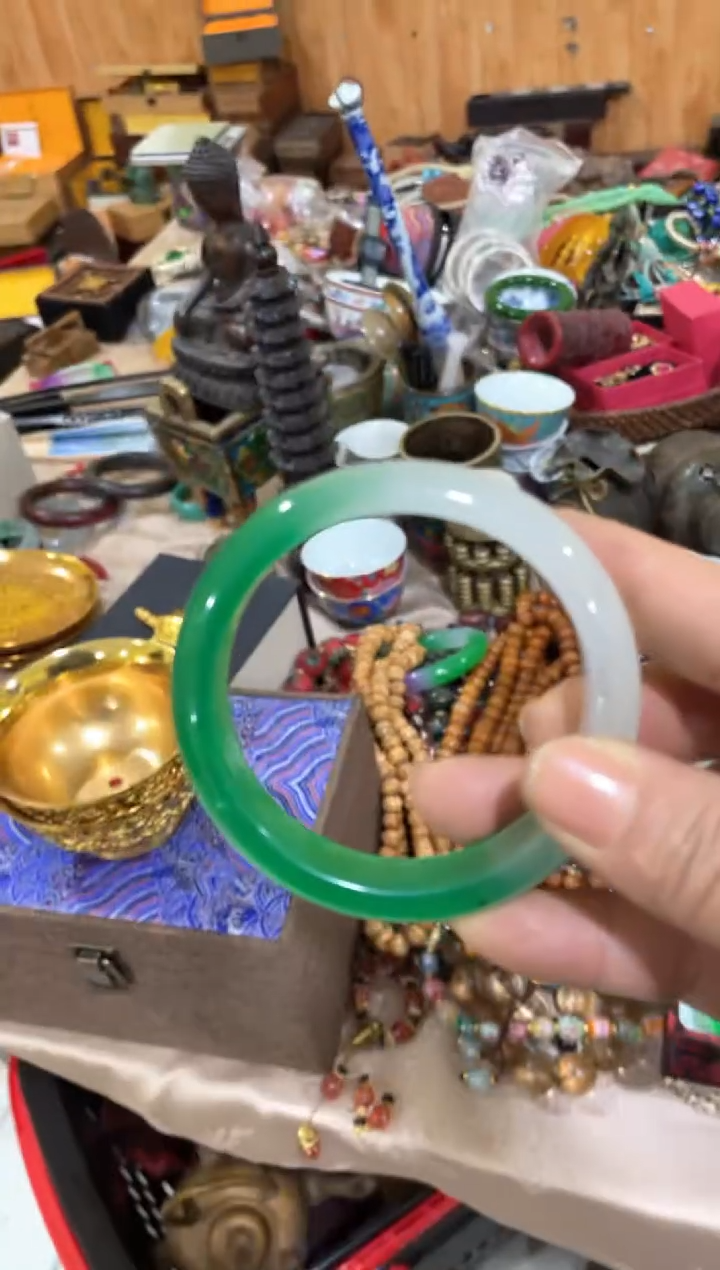 【闪购商品】摆件宫廷影视老旧工艺摆件