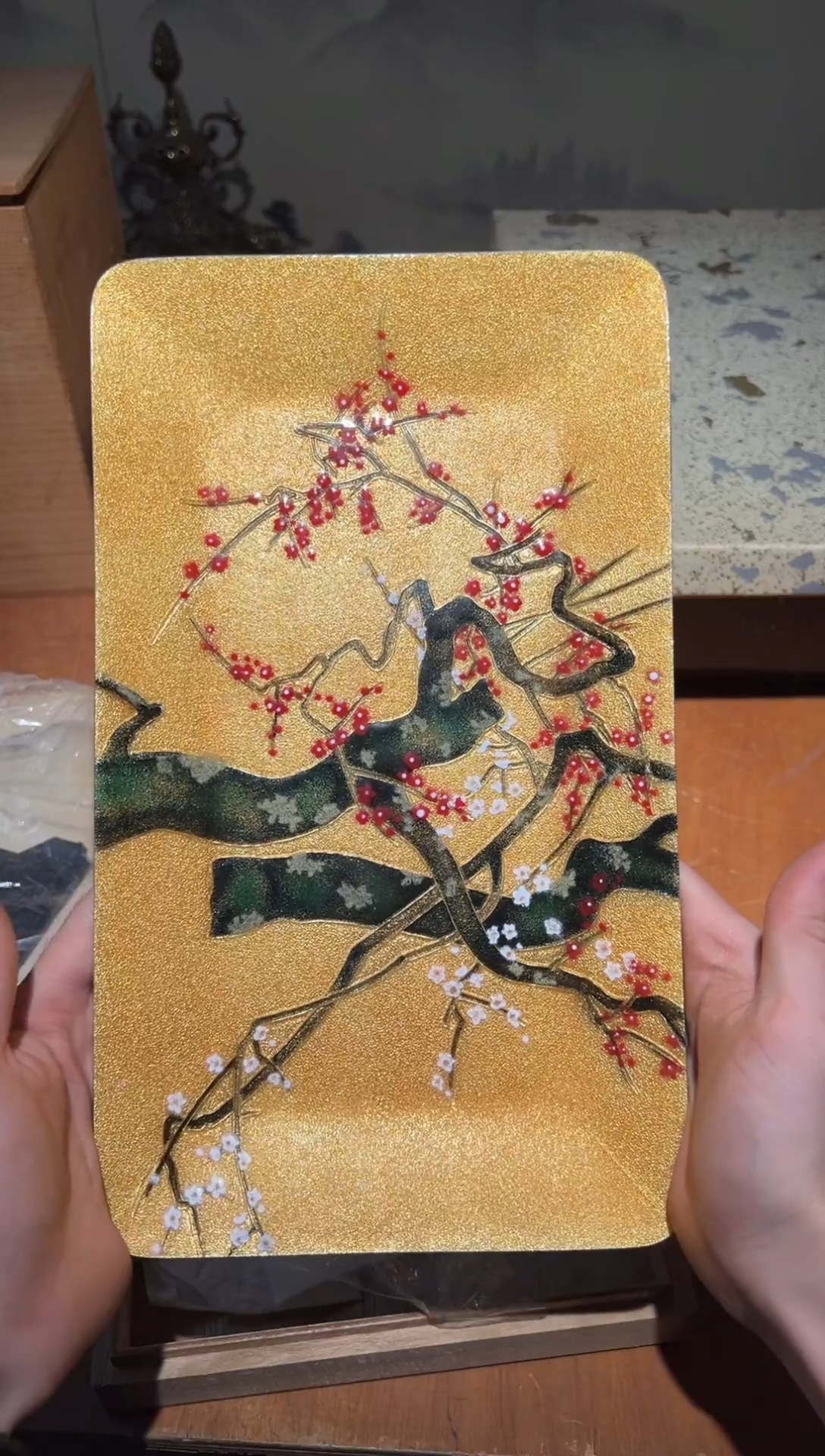 铜A3038铜制中古周边/