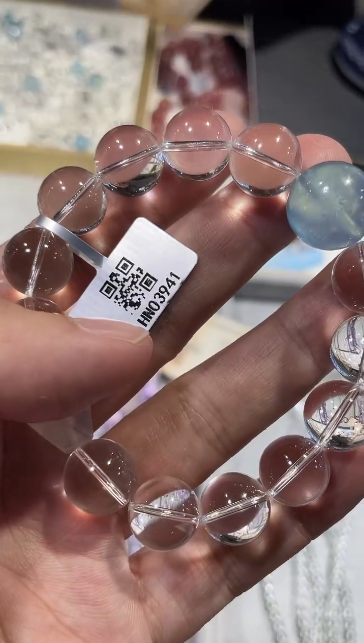 【闪购商品】水晶手串未镶嵌手串