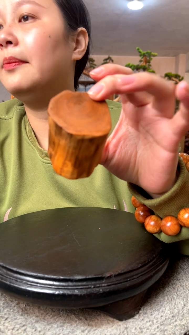 【闪购商品】柏木（崖柏）崖柏小件