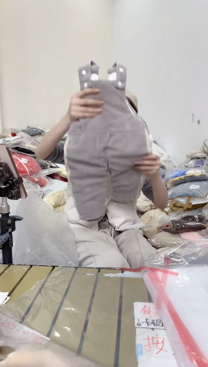 兮兮家童装捡漏370