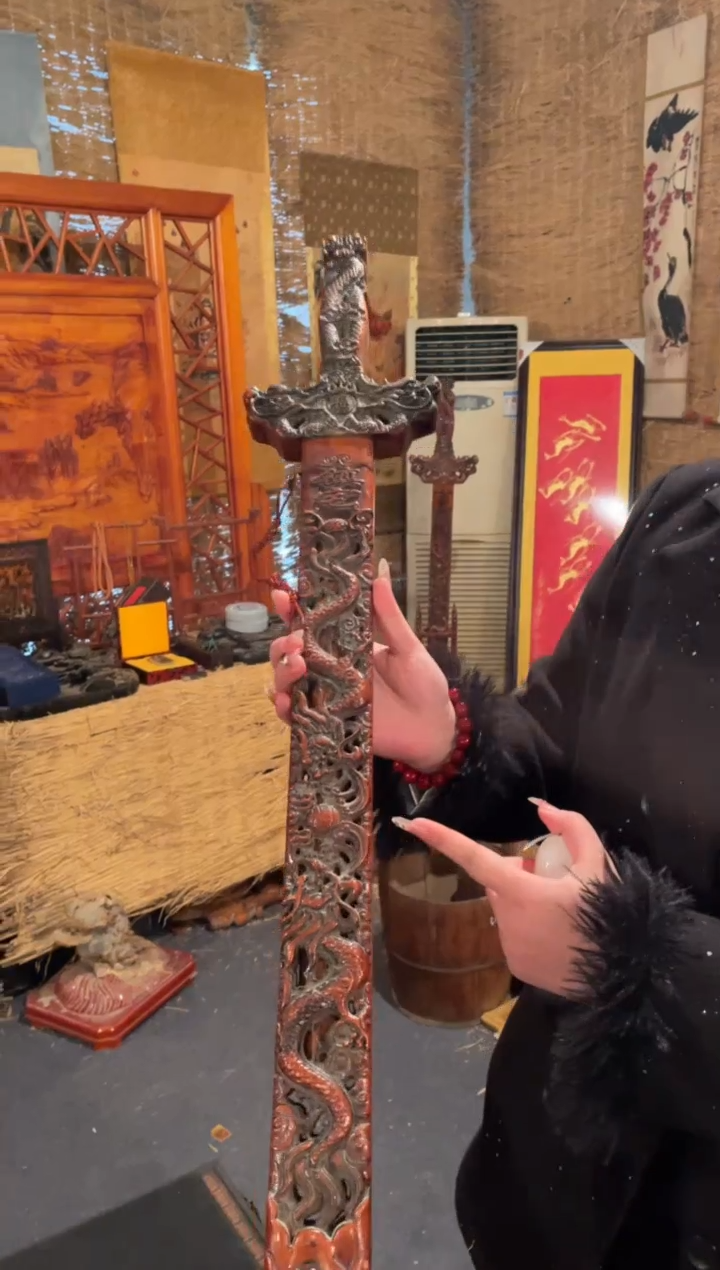 【闪购商品】木一一一一一一桃木剑