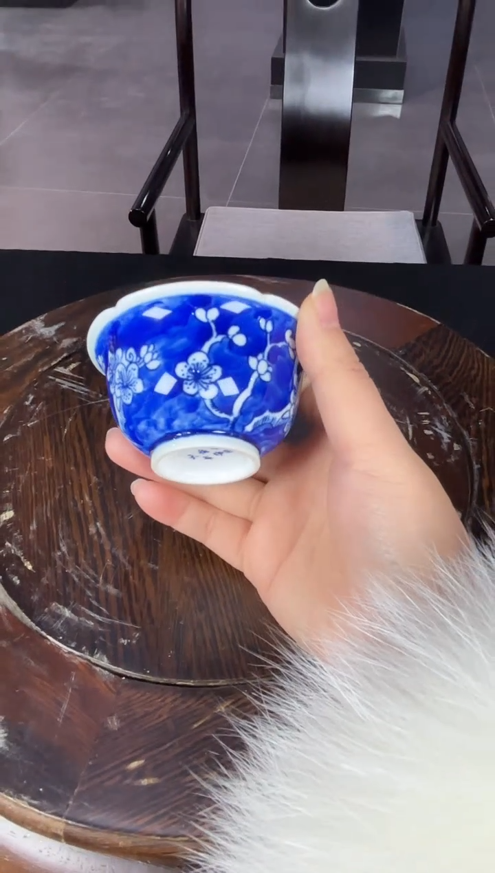 【闪购商品】摆件【礼瓷世界】雅瓷F141