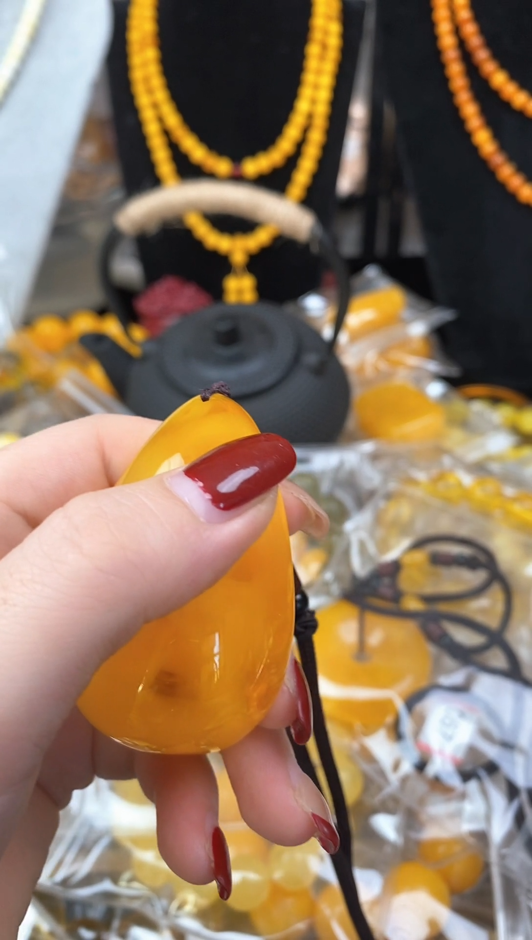 【闪购商品】时尚摆件密胺瓷片密胺瓷片070